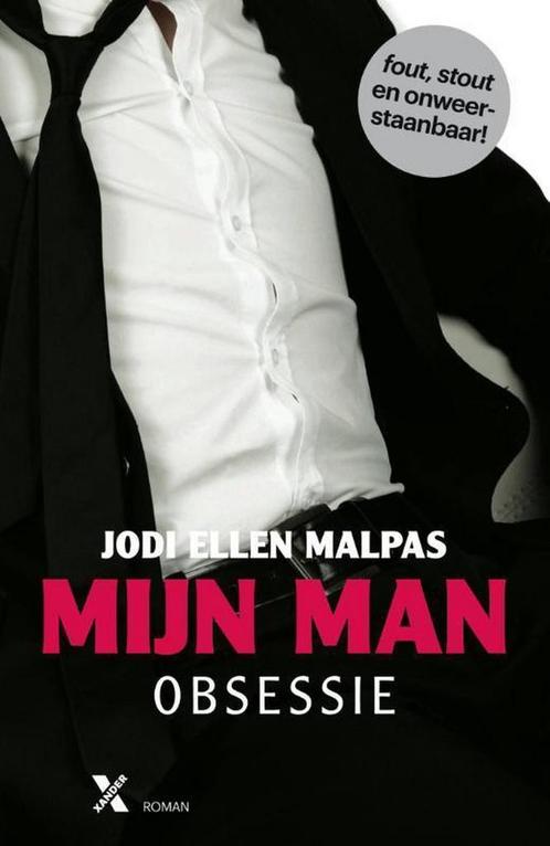 Obsessie / Mijn Man / 1 9789401604420 Jodi Ellen Malpas, Boeken, Romans, Zo goed als nieuw, Verzenden