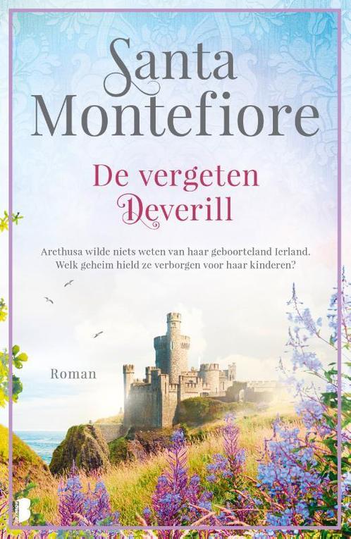 De vergeten Deverill 9789022594216 Santa Montefiore, Boeken, Romans, Gelezen, Verzenden