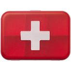 Benson Compacte pillendoos - 6 vakjes - lichtgewicht - tr..., Ophalen of Verzenden, Nieuw