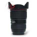 Canon 16-35mm 4.0 L IS USM EF  nr. 3113, Ophalen of Verzenden, Zo goed als nieuw