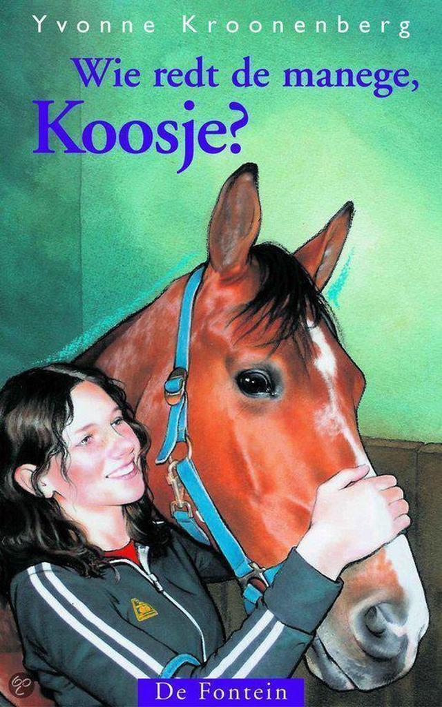 Wie redt de manege, Koosje ? 9789026130762, Boeken, Kinderboeken | Jeugd | 10 tot 12 jaar, Gelezen, Verzenden