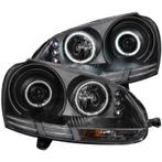 ANZO 2006-2009 Volkswagen Rabbit Projector Headlights w/, Ophalen of Verzenden, Nieuw