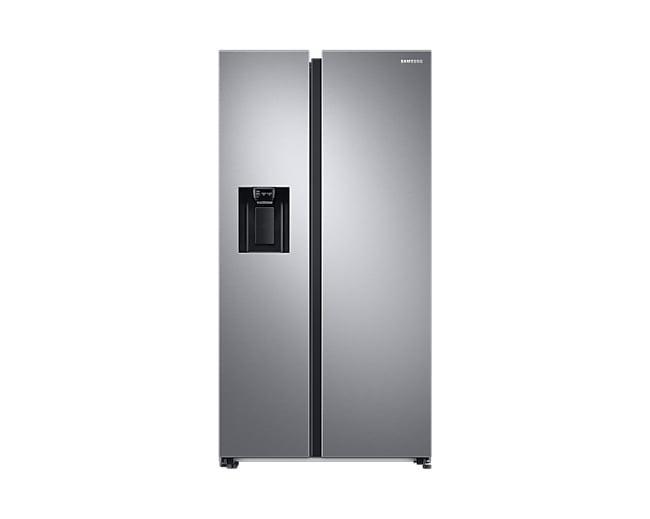 Samsung RS68A884CSL amerikaanse koelkast Vrijstaand C1199, Witgoed en Apparatuur, Koelkasten en IJskasten, Nieuw, 160 cm of meer