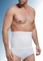 Waist Compression Shorts -Wit-Large, Kleding | Heren, Ondergoed