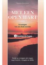 Met een open hart Yasmin Verschure, Boeken, Verzenden, Nieuw