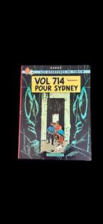 Les Aventures de Tintin T22 - Vol 714 pour Sydney (B37) -, Boeken, Nieuw