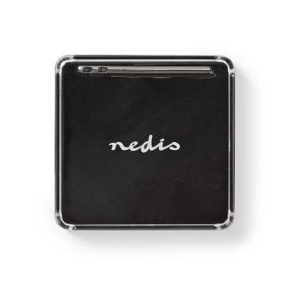 SD kaartlezer USB | Nedis (All-in-one, USB 3.2), Computers en Software, Geheugenkaartlezers, Nieuw, Verzenden