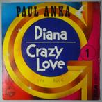 Paul Anka - Diana - Single, Gebruikt, 7 inch, Pop, Single