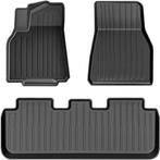 Tesla Model Y Vloermatten TPE All-Weather 2021-2025 -, Verzenden