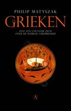 De Grieken 9789025309039 Philip Matyszak, Verzenden, Gelezen, Philip Matyszak