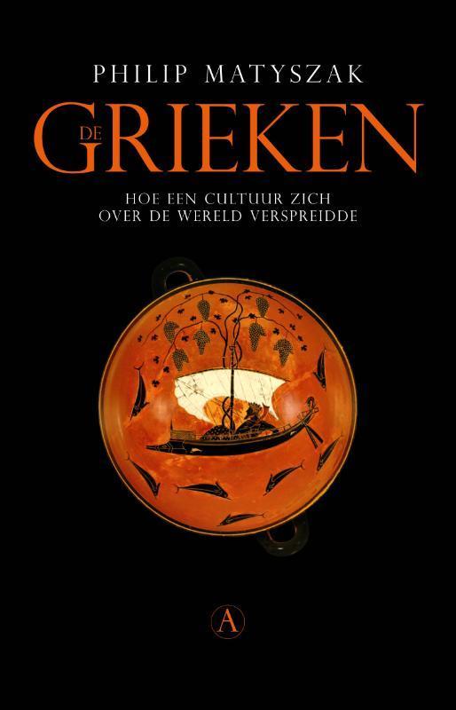 De Grieken 9789025309039 Philip Matyszak, Boeken, Geschiedenis | Wereld, Gelezen, Verzenden