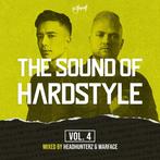The Sound Of Hardstyle - Vol. 4 - 2CD, Cd's en Dvd's, Ophalen of Verzenden, Nieuw in verpakking