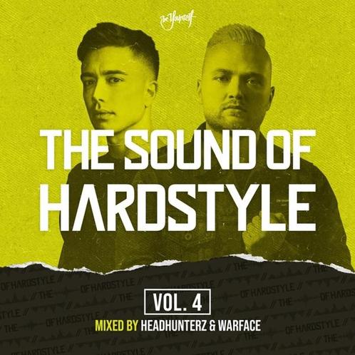 The Sound Of Hardstyle - Vol. 4 - 2CD, Cd's en Dvd's, Cd's | Overige Cd's, Ophalen of Verzenden