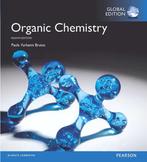 Organic Chemistry Global Edition 9781292160344, Boeken, Studieboeken en Cursussen, Verzenden, Zo goed als nieuw