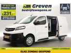 Opel Vivaro 1.5 CDTI L2H1 Airco Cruise 360Cam Carplay €231pm, Auto's, Wit, Nieuw, Te koop, Financial lease