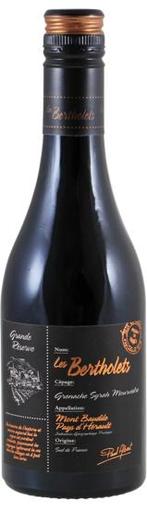 Les Bertholets GSM Grande Reserve 375 ml, Verzamelen, Wijnen, Verzenden, Nieuw