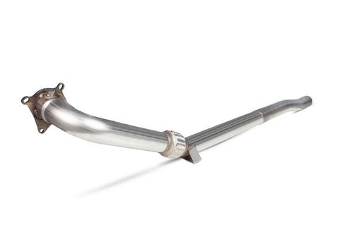 Zitting Leon Cupra R 2.0 Tsi 265 pk | De-cat downpipe Scorpi, Auto-onderdelen, Uitlaatsystemen, Nieuw, Verzenden