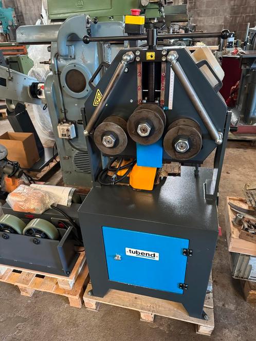 Profielwals pijpenbuiger buigmachine, Doe-het-zelf en Verbouw, Gereedschap | Overige machines, Nieuw