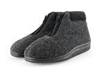 Nelson Pantoffels in maat 38 Zwart | 10% extra korting, Kleding | Dames, Verzenden, Zwart, Zo goed als nieuw, Nelson