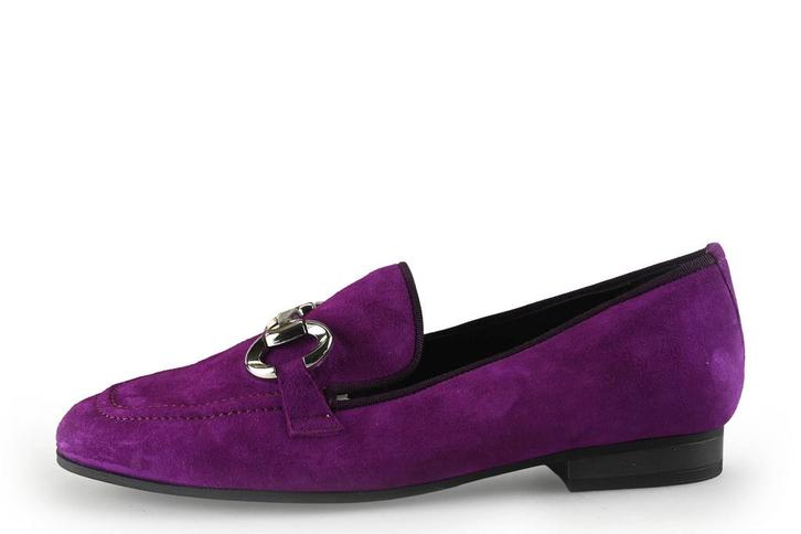 Linea Zeta Instappers in maat 38 Overig | 20% korting, Kleding | Dames, Schoenen, Overige kleuren, Zo goed als nieuw, Instappers