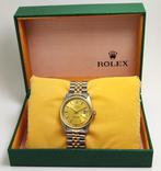 Rolex - Datejust 36 Gold/Steel - Ref. 1601 - Heren - 1963, Nieuw
