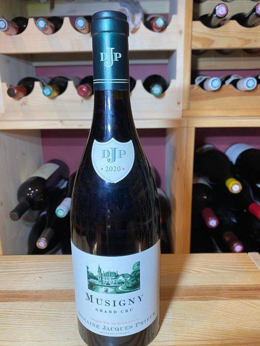 2020 Domaine Jacques Prieur - Musigny Grand Cru - 1 Fles, Verzamelen, Wijnen