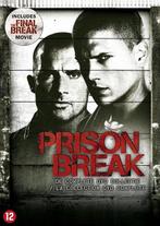 Prison Break - Complete Collection 1 - 4 (DVD) (Inclusief Fi, Cd's en Dvd's, Verzenden, Nieuw in verpakking