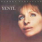 cd - Barbra Streisand - Yentl (Original Motion Picture So..., Cd's en Dvd's, Verzenden, Zo goed als nieuw