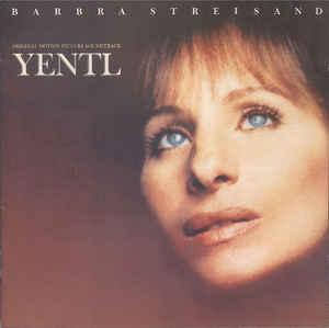 cd - Barbra Streisand - Yentl (Original Motion Picture So..., Cd's en Dvd's, Cd's | Overige Cd's, Zo goed als nieuw, Verzenden