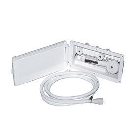 Inbouw Dekdouche met afdekplaat, Watersport en Boten, Accessoires en Onderhoud, Nieuw, Ophalen of Verzenden