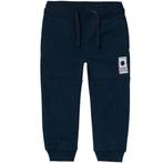 Name It-collectie Joggingbroek Fall (dark sapphire), Kinderen en Baby's, Kinderkleding | Maat 98, Nieuw, Jongen, Name It, Broek