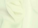 15 meter chiffon stof - Gebroken wit - 150cm breed, Hobby en Vrije tijd, Stoffen en Lappen, 200 cm of meer, Nieuw, Polyester, Ophalen of Verzenden