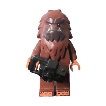 LEGO Squarefood / Yeti Minifigures Series 14 Monsters Minifi beschikbaar voor biedingen