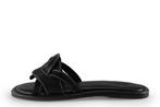 Sacha Slippers in maat 40 Zwart | 10% korting, Slippers, Verzenden, Zwart, Zo goed als nieuw