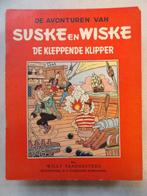 Suske en Wiske RV 24 - De kleppende klipper - Rode reeks, Nieuw