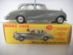 Dinky Toys 1:43 - Modelauto - N° 150 - ROLLS-ROYCE SILVER, Nieuw