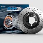 SHW 2021 BMW M3 / 21-22 BMW M4 Right Rear Cross-Drilled, Auto-onderdelen, Ophalen of Verzenden, Nieuw