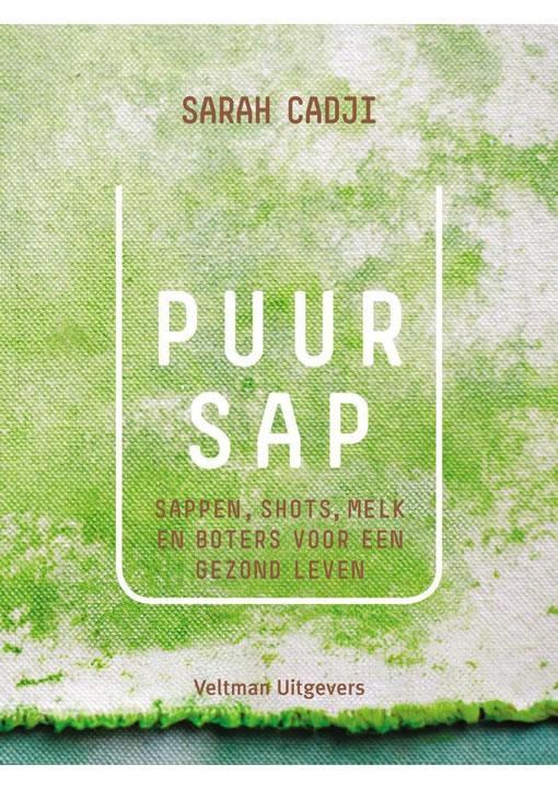 Puur sap Sarah Cadji, Boeken, Kookboeken, Verzenden