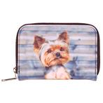 Portemonnee Yorkshire Terrier NIEUW, Ophalen of Verzenden, Nieuw, Zwart