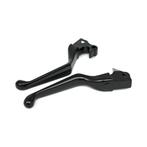 Hendel Set | Wide Blade | H-D 04-13 Sportster | Zwart, Motoren, Onderdelen | Harley-Davidson, Verzenden, Nieuw