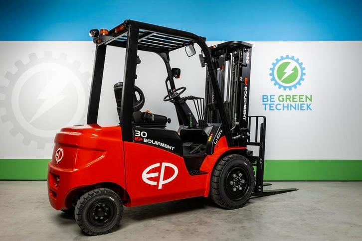 Elektrische Heftruck 3.0 Ton - EFL303, Zakelijke goederen, Machines en Bouw | Heftrucks en Intern transport, 2000 tot 3000 kg
