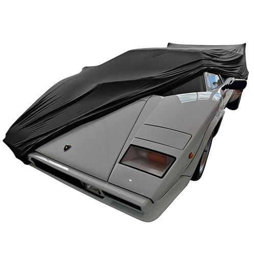 Autohoes passend voor Lamborghini Countach with spoiler, Auto diversen, Autohoezen, Op maat, Nieuw, Ophalen of Verzenden
