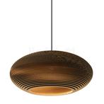 Graypants Scraplights Disc Hanglamp, natuur - ø¸50 cm, Huis en Inrichting, Verzenden, Nieuw