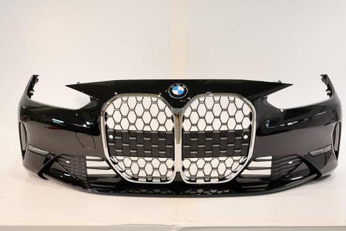 BMW 4 Serie G22 G23 G26 Voorbumper M-Pakket bumper compleet, Auto-onderdelen, Carrosserie en Plaatwerk, Gebruikt, Ophalen of Verzenden