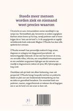 Onzichtbaar ziek zijn 9789020222258 Megan ORourke, Boeken, Verzenden, Zo goed als nieuw, Megan O'Rourke