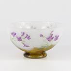 Daum Frères, Daum Nancy - Schotel - Glas, Antiek en Kunst, Antiek | Glas en Kristal