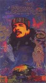 cd box - Santana - Dance Of The Rainbow Serpent, Verzenden, Zo goed als nieuw