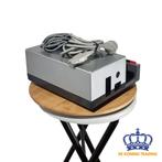 Bauer S3 | Diaprojector | Dia viewer | Dia projector | Dia, Audio, Tv en Foto, Diaprojectors, Verzenden, Gebruikt