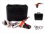 BLACK+DECKER KA902EK-QS Powerfile Bandschuurmachine - 400W -, Verzenden, Zo goed als nieuw