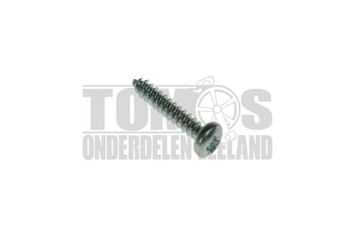 Tomos Afdekplaat parker 2,9x16mm kickstartdeksel / vliegw..., Fietsen en Brommers, Brommeronderdelen | Algemeen, Nieuw, Ophalen of Verzenden